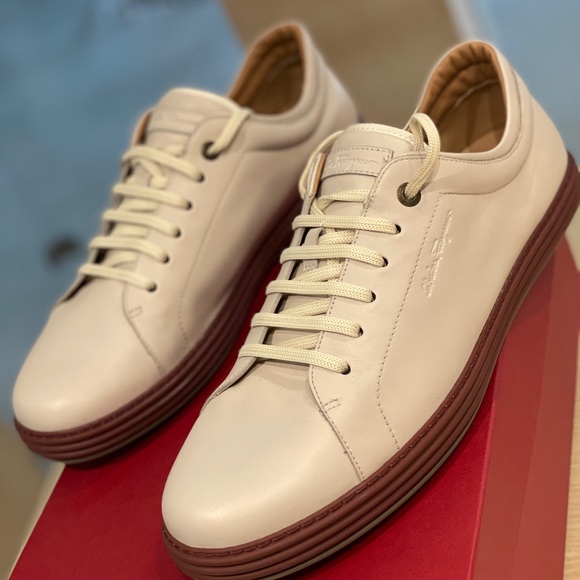 Salvatore Ferragamo Other - Salvatore Ferragamo - Sneakers